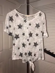 Boutique Brand Star Shirt 