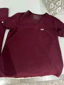 Figs Scrubs Set