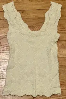 NWOT  Love Letter Cami in Ivory