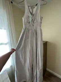 Baby blue jumper American Eagle