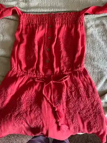 Outfitters Romper