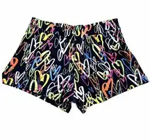JB Bloomers Hot Pants Boy Cut Bloomers Trunks Shorts Cheer Dance Briefs Size S
