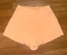 NWOT lululemon ribbed softstream shorts