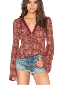 Free People  | Time of your Life Top