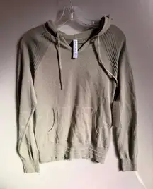 Athleta Women’s Evergreen Sweater Hoodie XS