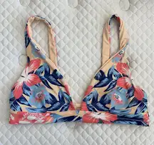 Rip curl Bikini top (reversible)