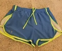 Under Armour  Women’s size xs running shorts