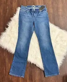 New  JEANS size: 8