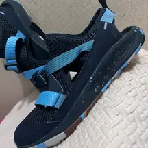 Chaco Blue Sandals Adjustable Straps Outdoor