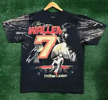 Morgan Wallen I'm the Problem Country T-Shirt Size Large