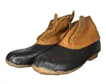 Eddie Bauer Duck Boots