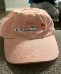 Barbie Cafe, Barbie Hat (beach theme)