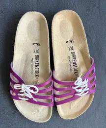 Birkenstock Women's Magenta Sandals