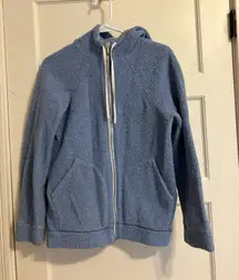 Lululemon blue jacket 