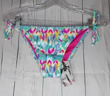 Ocean Club Primark Bikini With Tie Sides NWT