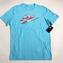 Tennis Shoe Logo Swoosh Tshirt