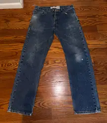 Levi’s 505 Regular Fit Jeans Vintage