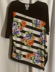 Bon Worth t-shirt blouse 