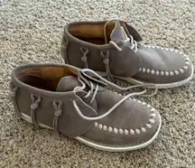 Moccasin Booties