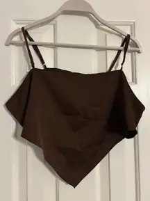 H&M Divided Crop Top