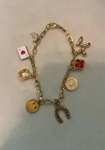 Charm bracelet 