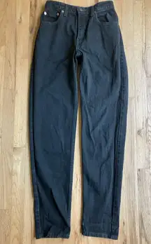 Levi’s 551 Relaxed Fit, Tapered Leg Jeans