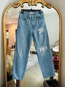 Levi 94 baggy denim jeans size 27