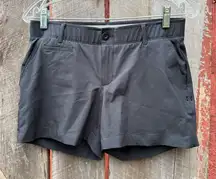 UA Drive Women's 3.5" Shorts Under Armour Black Golf