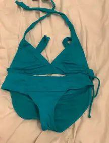 Athleta Athletes Bikini Set