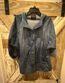 Blue Denim Jacket