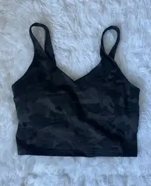 Amazon Black Camo Tank