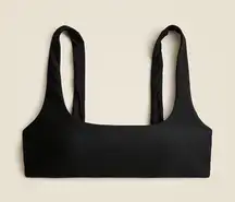 J.Crew Stratus pant in textured satin in burgundy