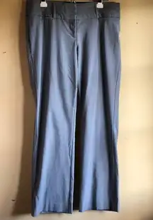 Maurice's  Gray Dress Pant Size 9