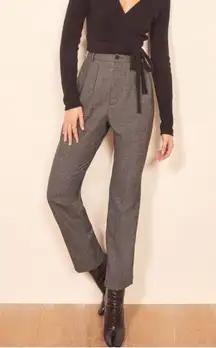 REFORMATION Everett Pant