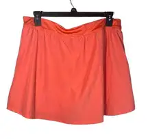 Crane mini skirt