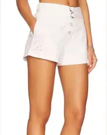 Tularosa - High Waisted Shorts