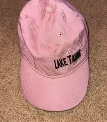 Legacy Pink Lake Tahoe Cap