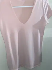 Light Pink Blouse 