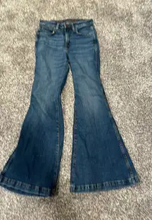 Wrangler Flare Jeans Women’s