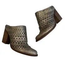 Steve Madden Harmony Cut Out Mule, Sz 6.5