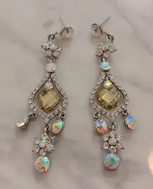 Formal Chandelier Earrings