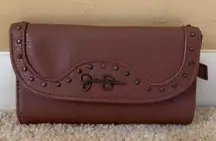 Brown Wallet