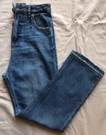 NWT Dropped Fit Jeans