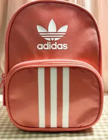 Pink Mini Backpack