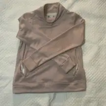 Xersion Light pink small sweatshirt