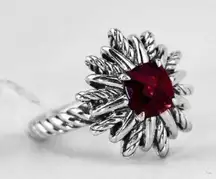 David Yurman  starburst ring