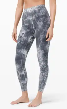 Lululemon Wunder Under 25” leggings 