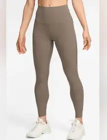 Target All in Motion Brown/Taupe Colored High-Rise Athletic Leggings SIZE LARGE