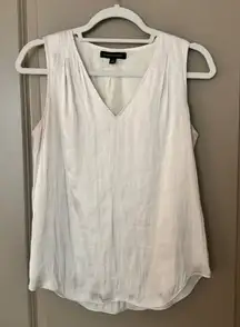 Banana Republic Satin Top Tank