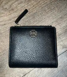 Tory Burch Wallet Leather Black